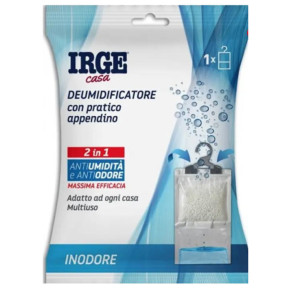 Поглотитель влаги и запаха IRGE Inodore с подвесом, без запаха